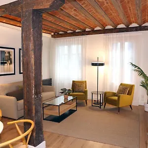  Apartamento Premium En Pleno Casco Viejo De